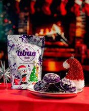 Load image into Gallery viewer, 2025 Holiday Ube Crinkle Cookies - BUY 2, GET 1 FREE