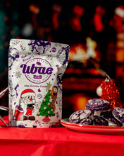 Load image into Gallery viewer, 2025 Holiday Ube Crinkle Cookies - BUY 2, GET 1 FREE