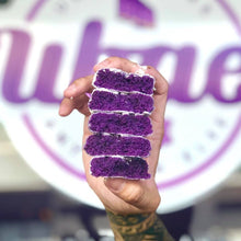 Load image into Gallery viewer, Ube Crinkle Cookies - BUY 2, GET 1 FREE