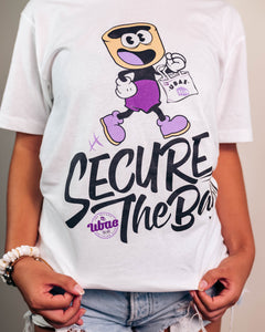 Secure The Bag Tee