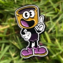 Load image into Gallery viewer, UBAE tart man pin
